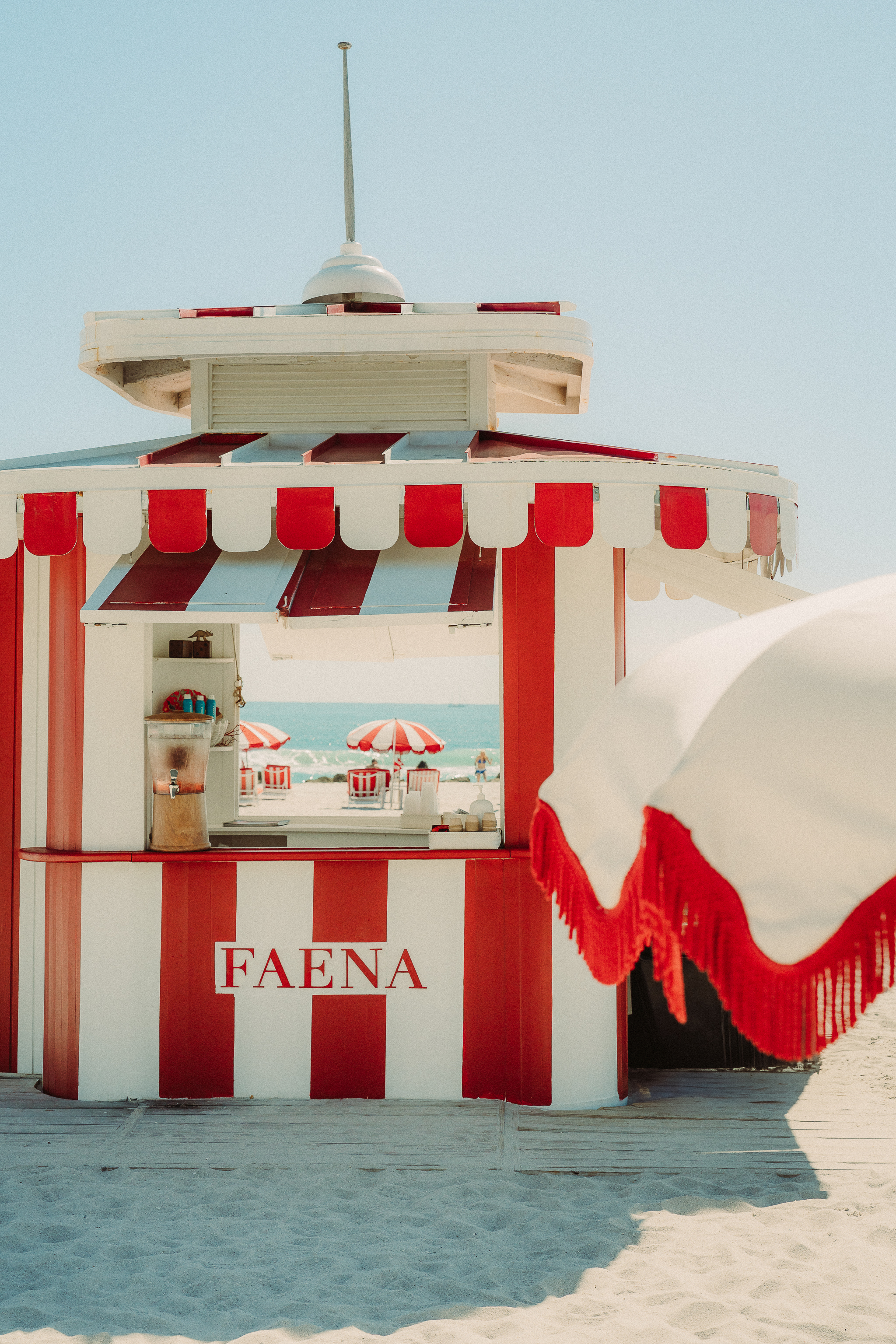 FAENA BEACH