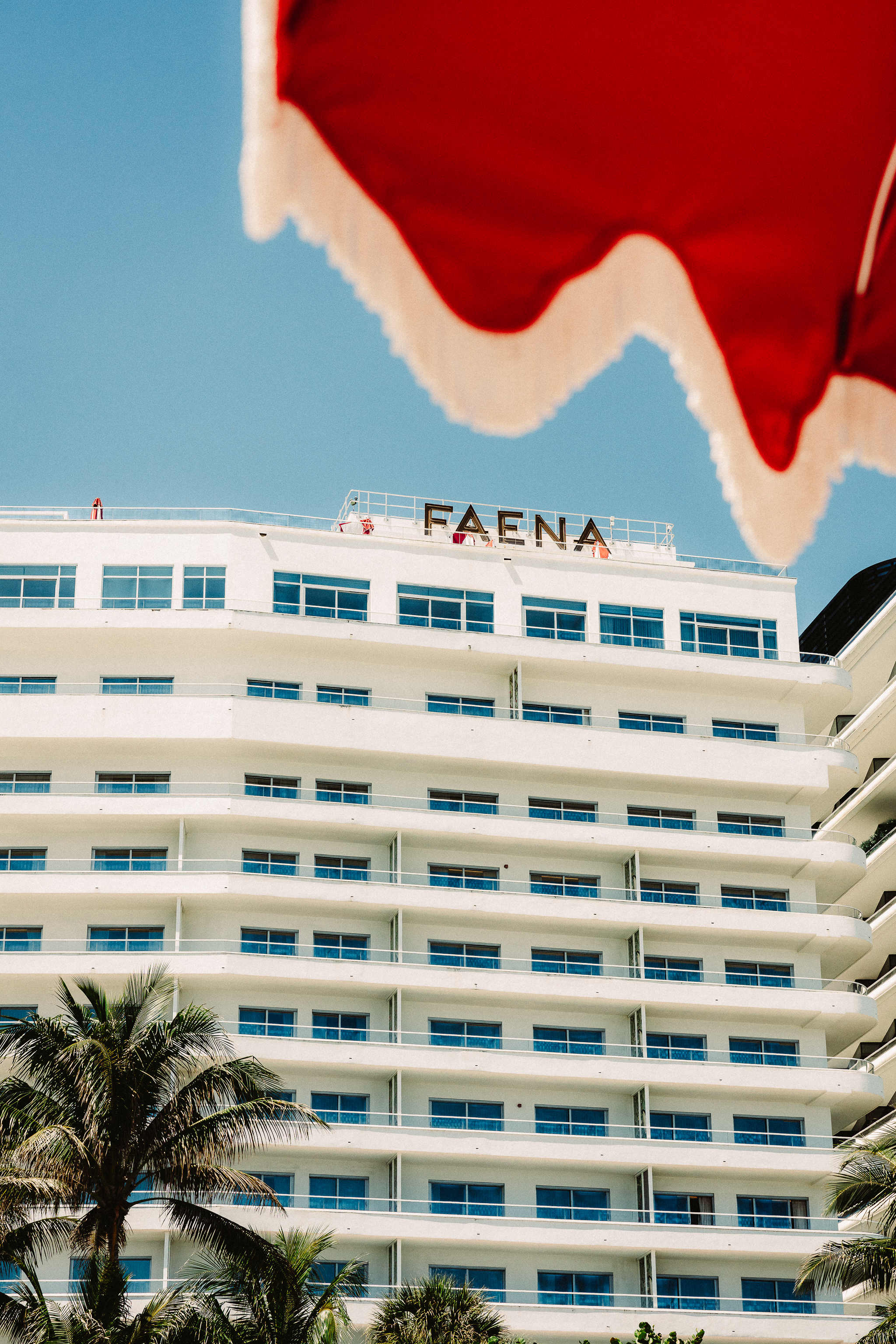 FAENA BEACH
